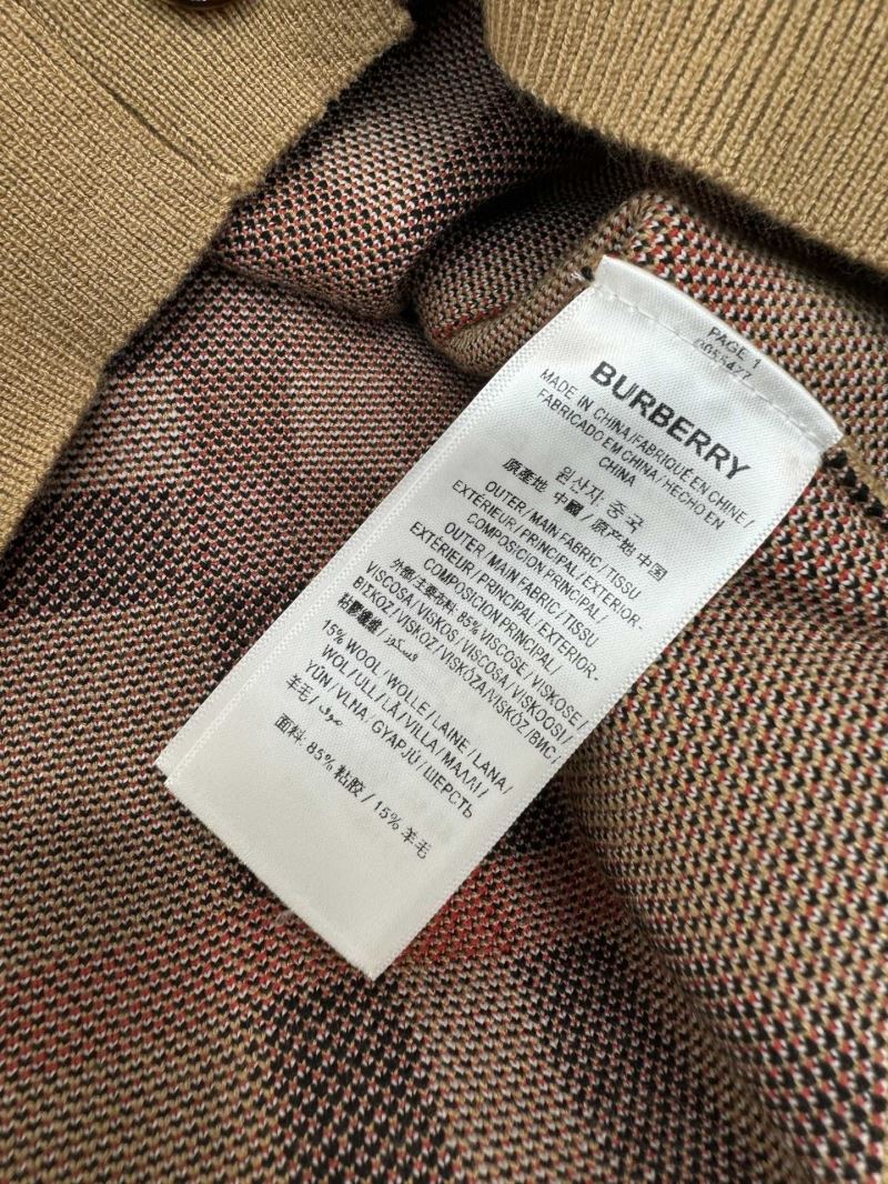 Burberry Vest